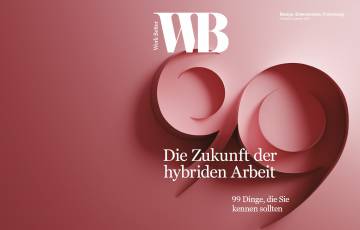 Steelcase Magazin "Work Better", neue Ausgabe: Die Zukunft der hybriden Arbeit