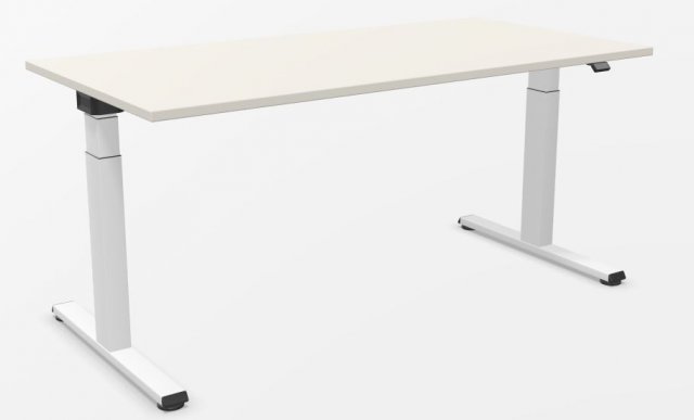 Steelcase, Migration SE Tisch Lift Elektrisch T-Fuß