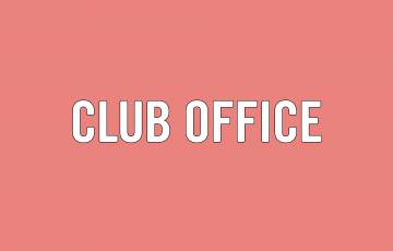 Club Office | 12.06.