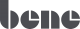 bene Büromöbel Logo