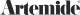 artemide Logo Schwarz