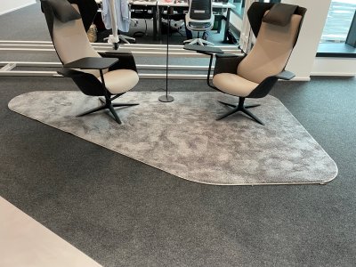 Object Carpet, Teppich Maxime -  Sonderanfertigung 342 x 189 cm #[2]