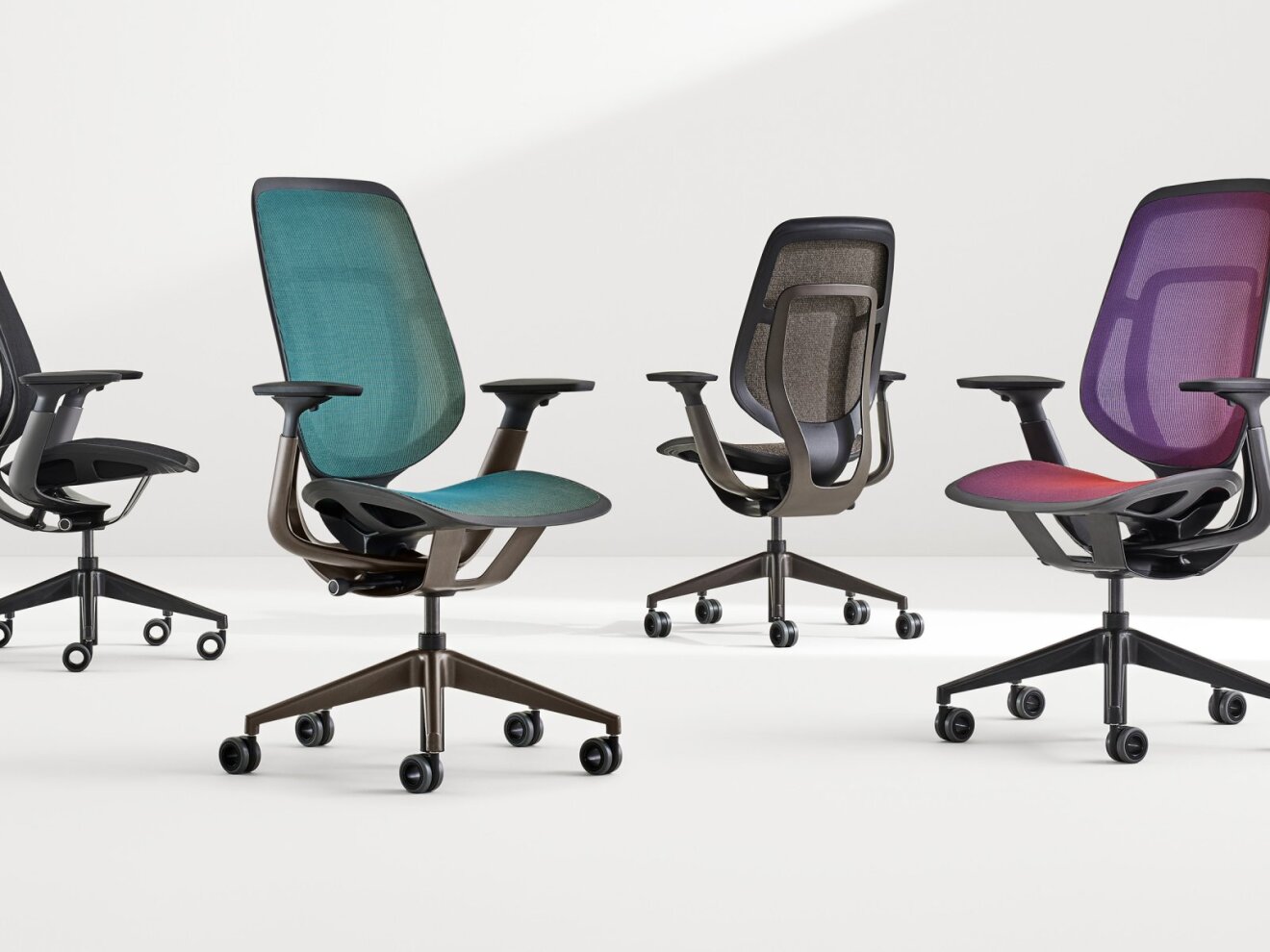 Karman Büroarbeitsstuhl von Steelcase bei S+W kaufen