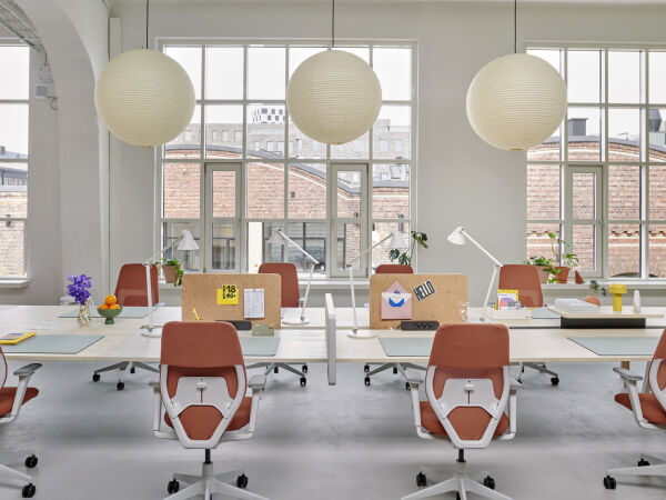 Vitra Büromöbel und Bürostühle