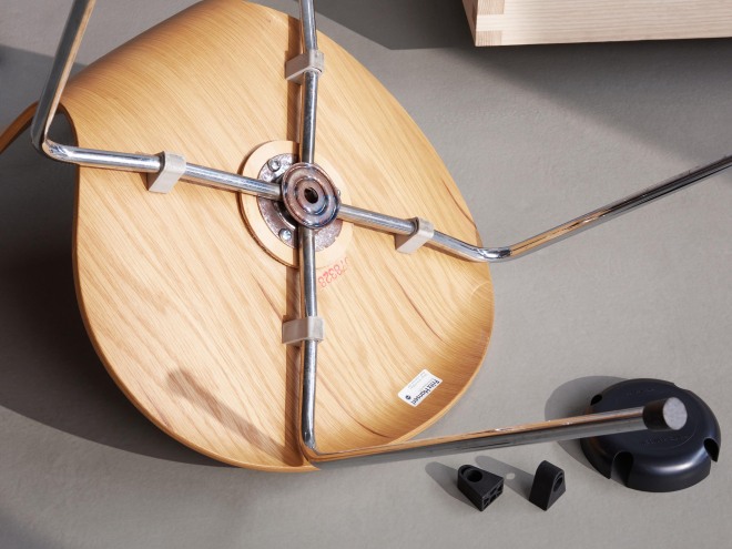 Fritz Hansen Refurbishment bei S+W anfragen